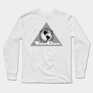 TraviCom Gray Shirts Long Sleeve T-Shirt